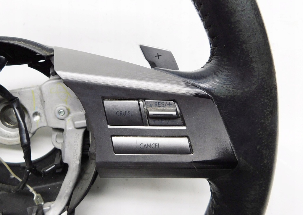 фото №9, Воздуховод лепестки переключения мультифункция - subaru legacy v 09-14 outback iv