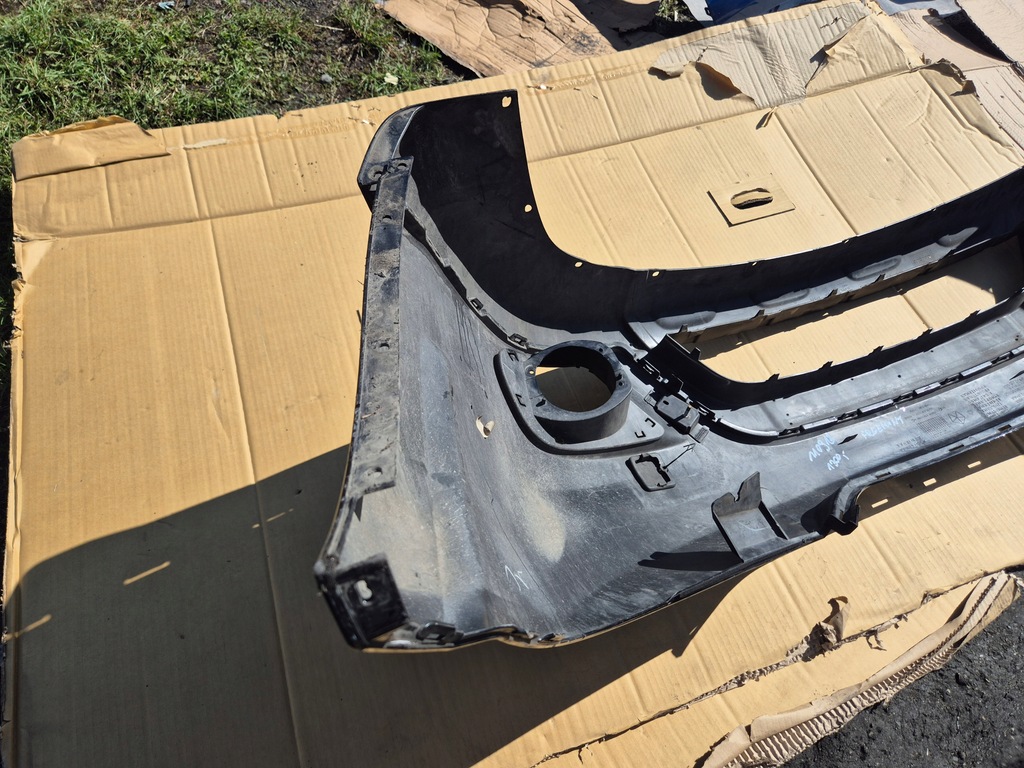 фото №15, Fiat freemont бампер передний. oe.100%