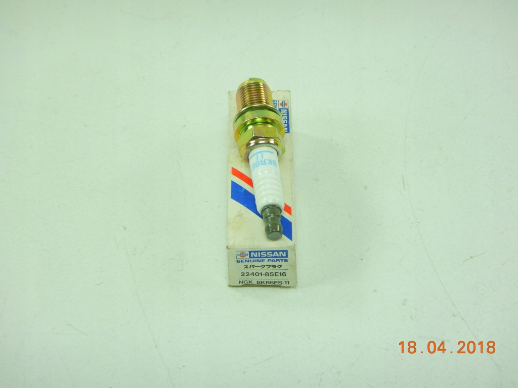 фото №2, Свеча зажигания ngk kia carens ii rio