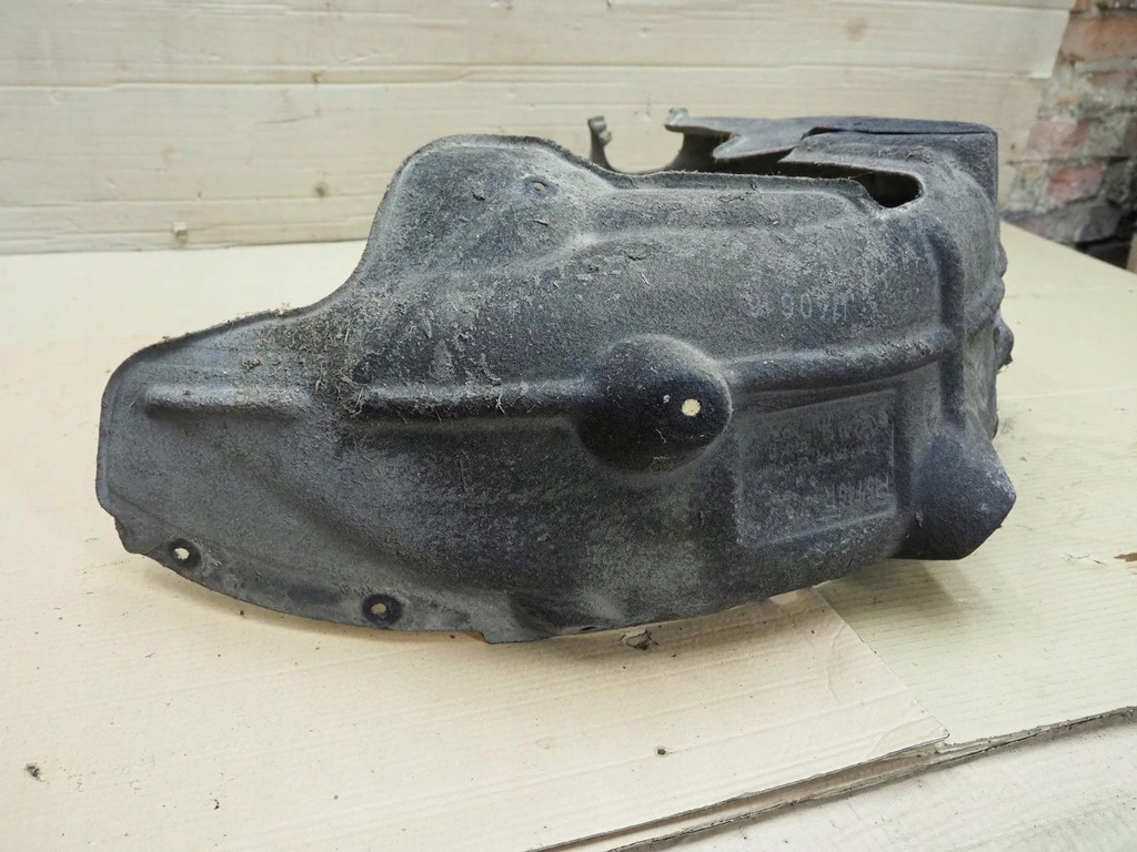 фото №9, Подкрылок правое задние bmw 2 f45 f46 7290796