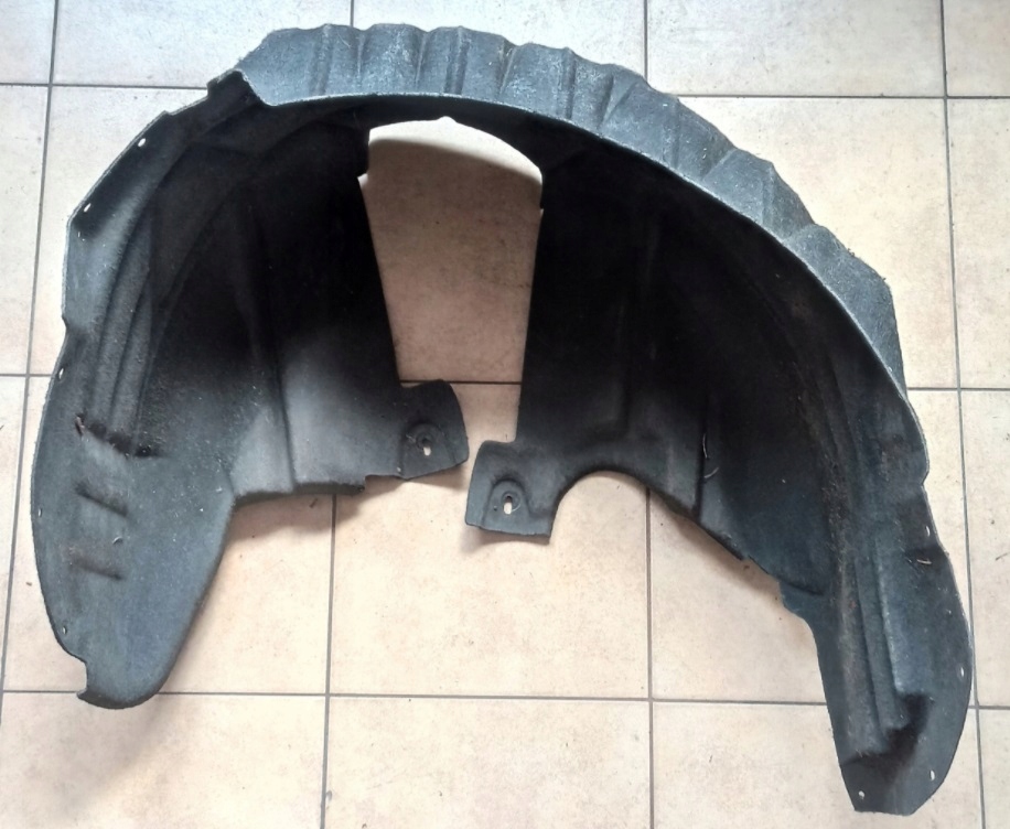 фото №1, Volvo v40 ii cc підкрилок задня задні праве rh