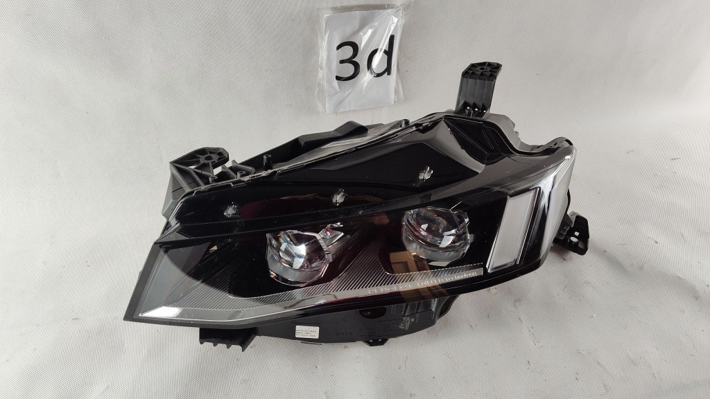 Peugeot 508 2 full led ліва фара фара ліва Зі Шроту