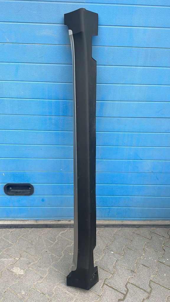 фото №1, Kia sportage 2016- порог накладка порог правая