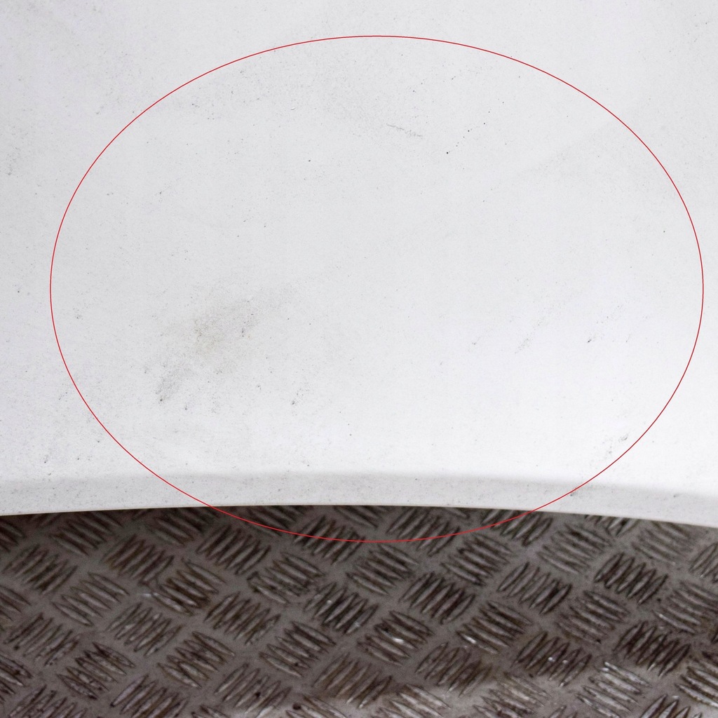 фото №6, Infiniti fx 2004 крышка передняя / капот двигателя