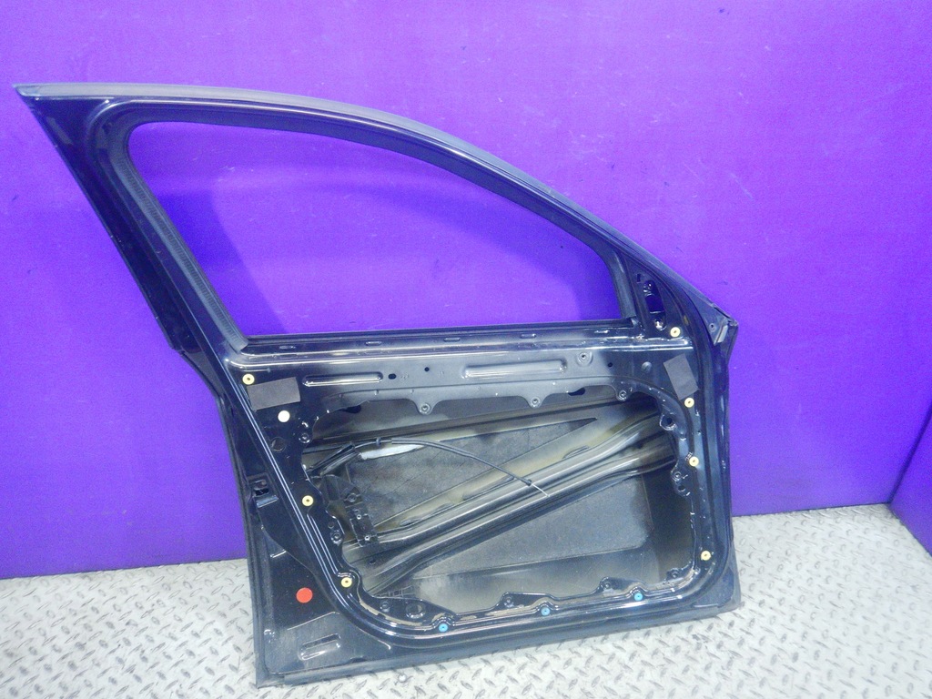 фото №6, Alfa romeo 159 05- дверь перед левая передние 876/b