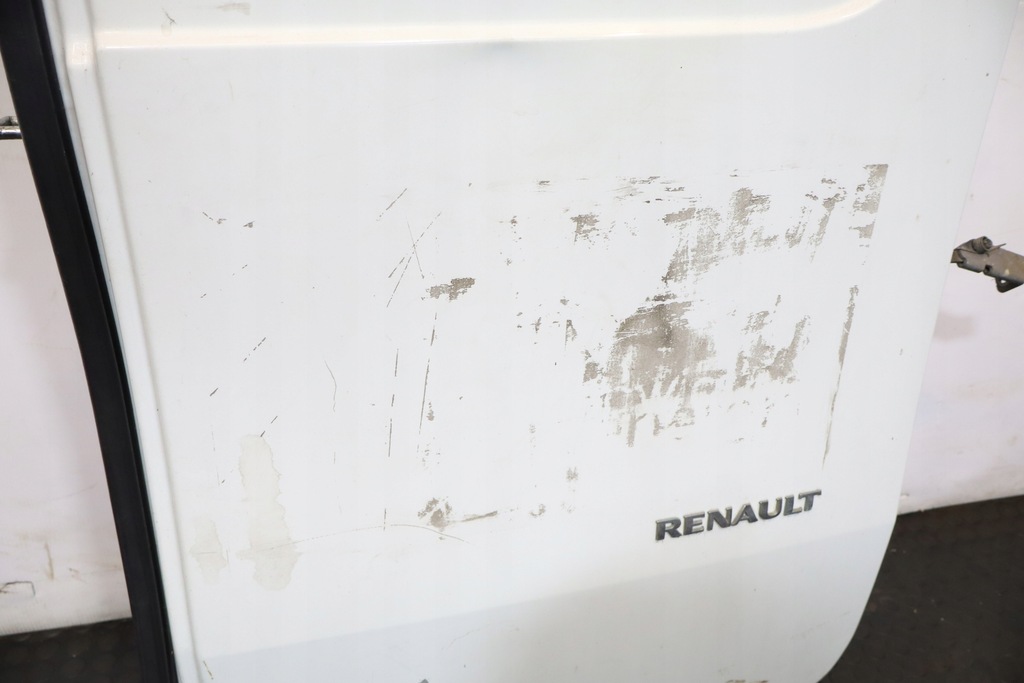 фото №4, Дверь правый задняя багажника renault kangoo ii d389