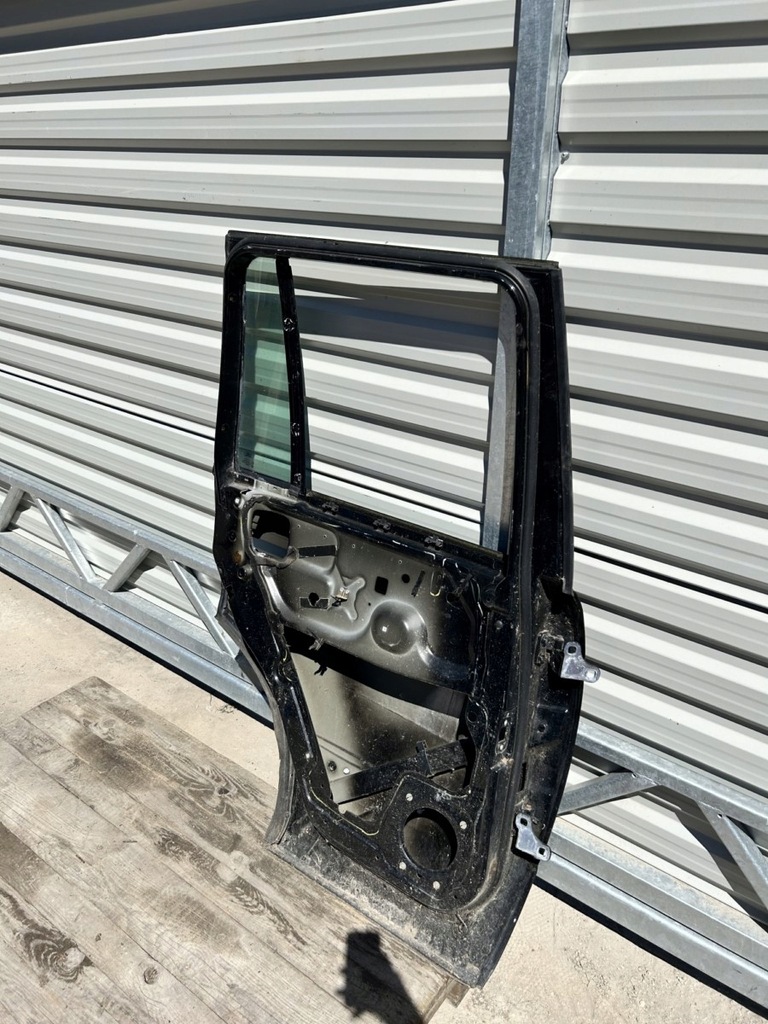 фото №8, Двері лівий задня ліва задні range rover iii l322 vogue