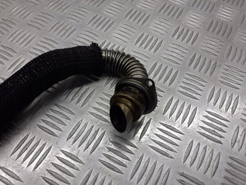 фото №3, Труба трубка шланг egr mazda 3 bk 1.6 citd