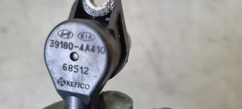 фото №6, Kia sorento датчик вала 39180-4a410 i 4a400