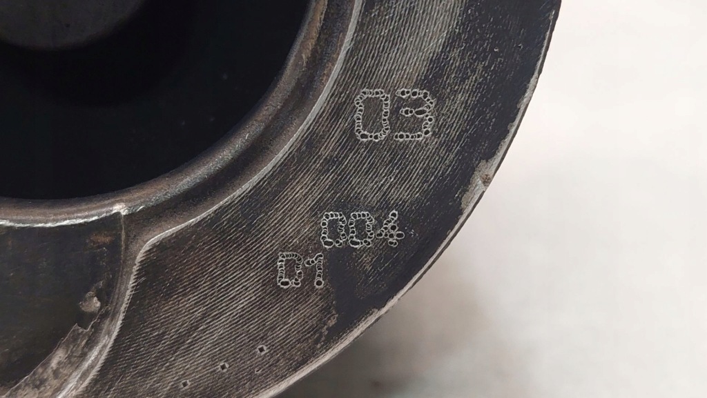 фото №9, Поршень шатун scenic i 1.9 dci f8t