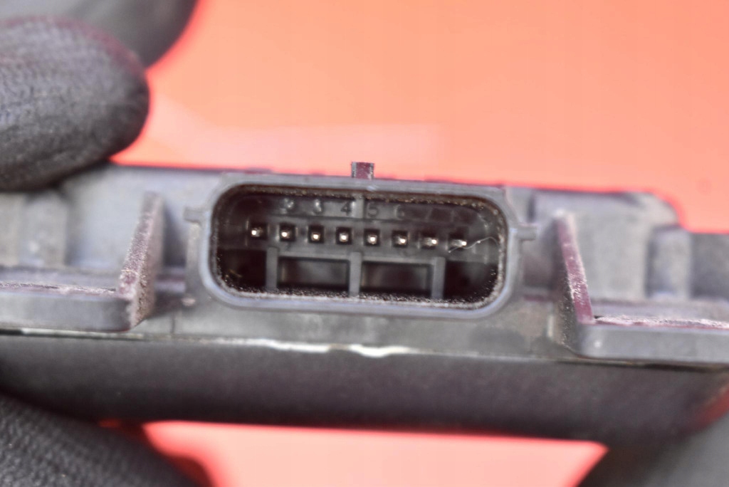 фото №8, Датчик радар мертвого pola лівий задня 42428943 opel ampera-e 204 km 17-20