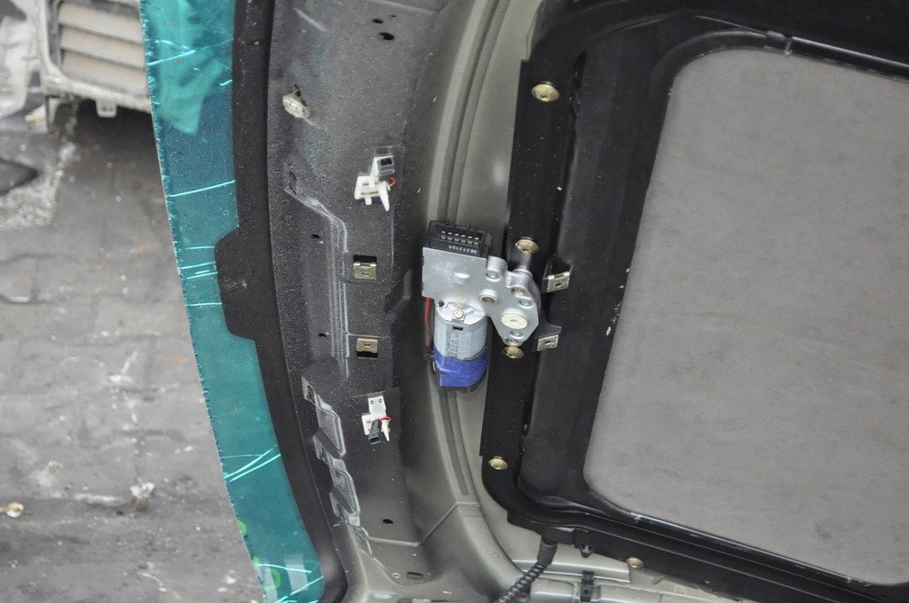 фото №7, Porsche 911 996 дах + люк coupe 2003r