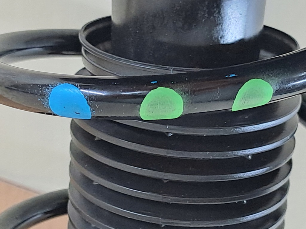 фото №15, Поворотний кулак амортизаторна стійка опора колонка ліва передня 1.5 tsi seat arona lift 24r