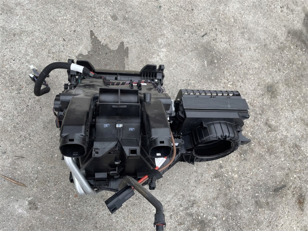 фото №6, Обігрівач кліматронік кондиціонера 13265770 opel zafira c tourer 11-16r.