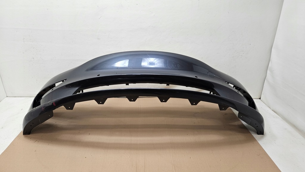 фото №2, Бампер передній перед tesla model 3 оригінал