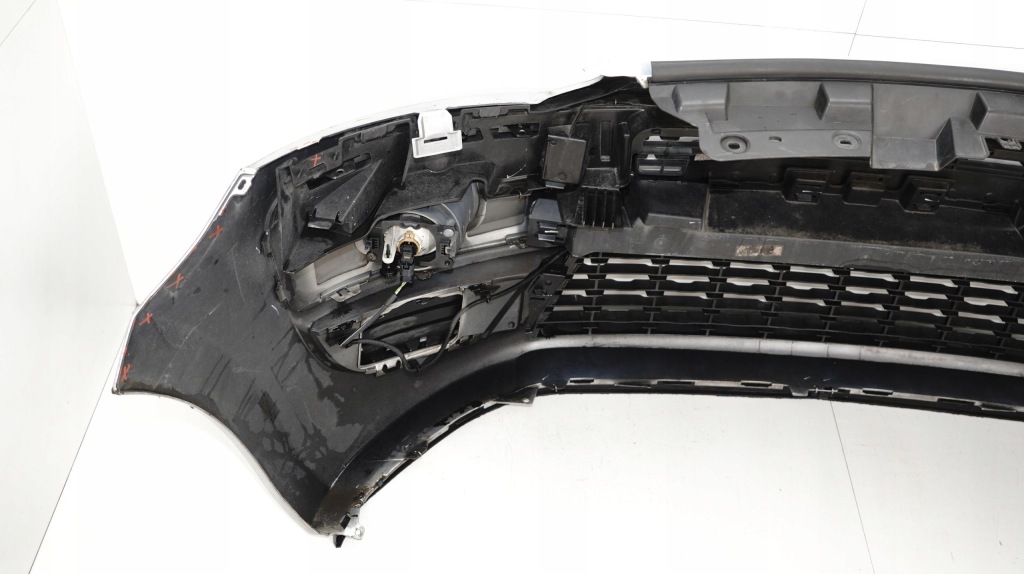 Бампер перед передній citroen c3 picasso 09-12r ezr Доставка