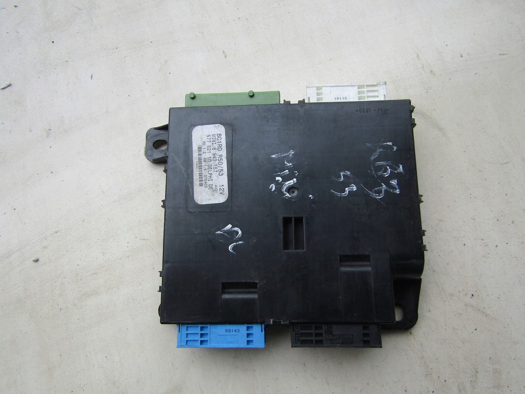 фото №1, 6943157 модуль комфорта mini r50 r53 00-06r