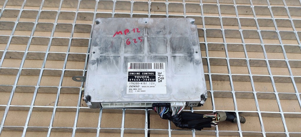 фото №1, Toyota celica t230 2003 блок керування / модуль ecu 1752004151