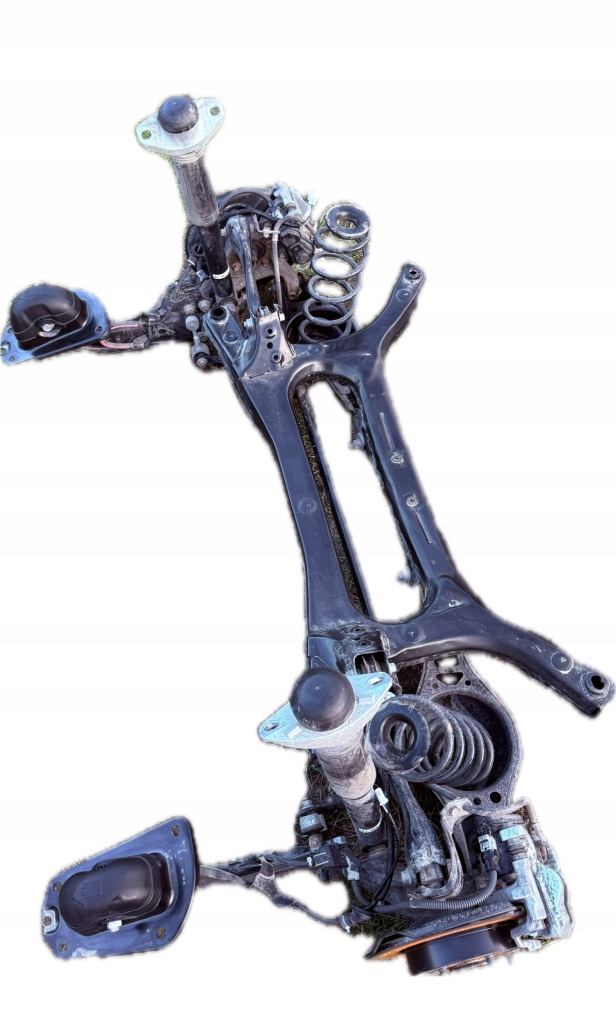 фото №1, Підвіска балка важіль поворотний кулак oś амортизатор corolla e21 19-25r.