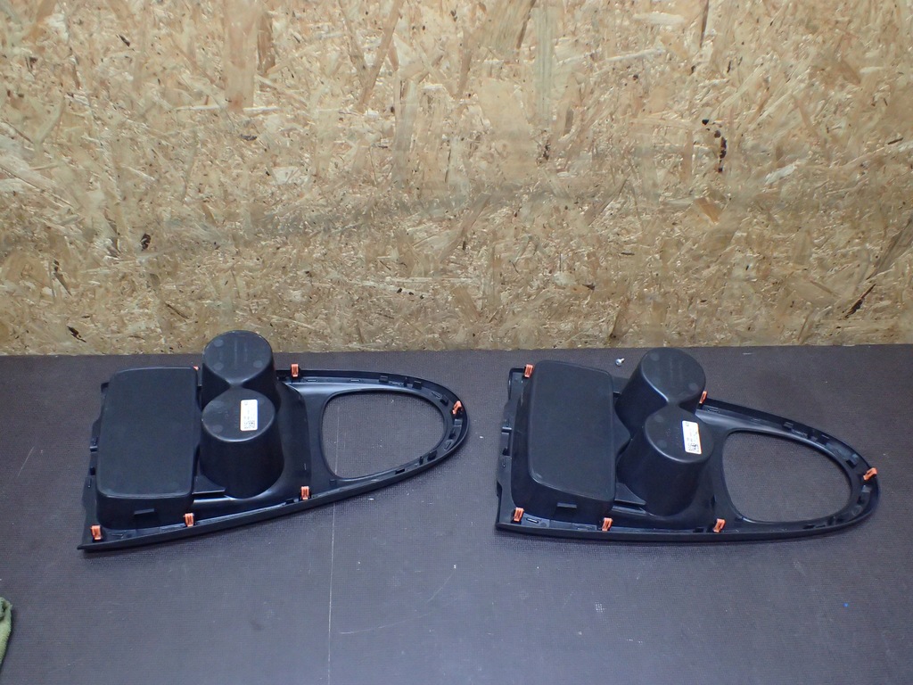 фото №7, Туннель средний решётка обдув toyota aygo