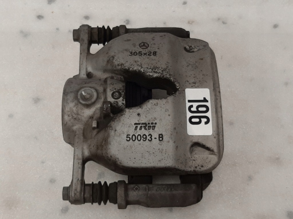 фото №1, Суппорт mercedes w205 перед правый 305x28