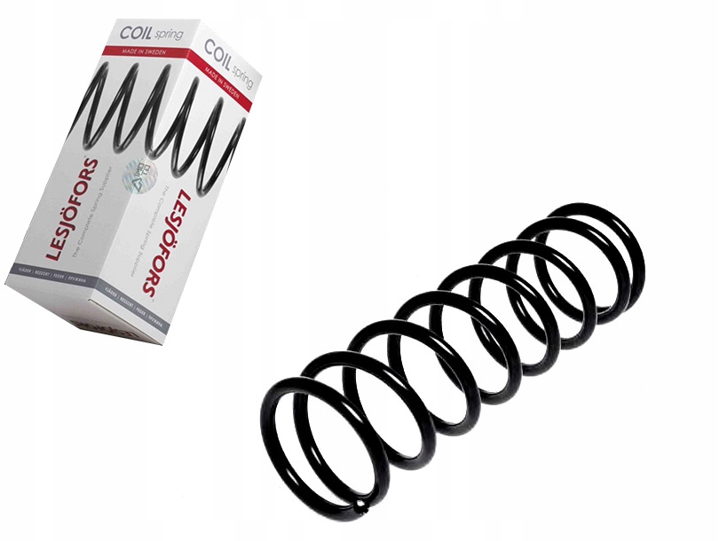 фото №1, Lesjofors пружина подвеска 1064137 1064134 111