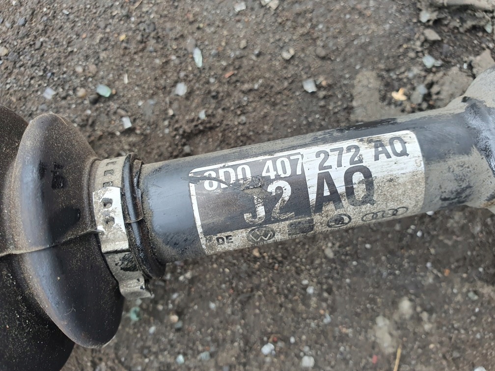 фото №10, Віскозна муфта passat b5 fl 2.0 benz azm 06b121317