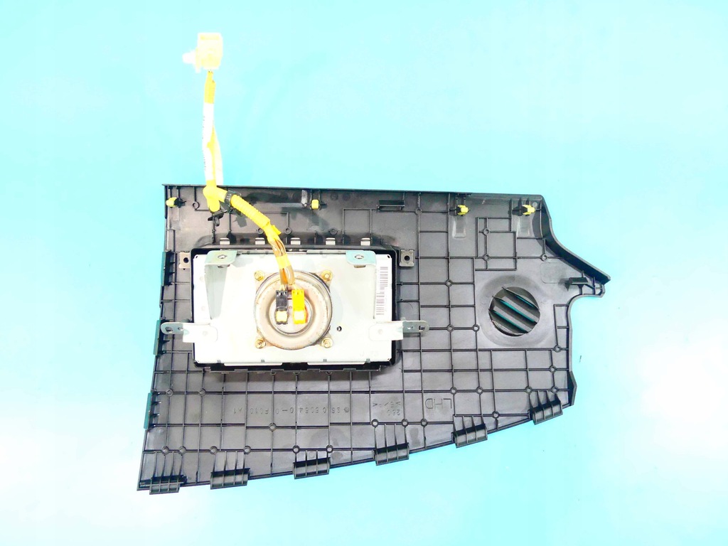 фото №10, Подушки безпеки 3x подушка безпеки ремені датчик corolla verso ii eu