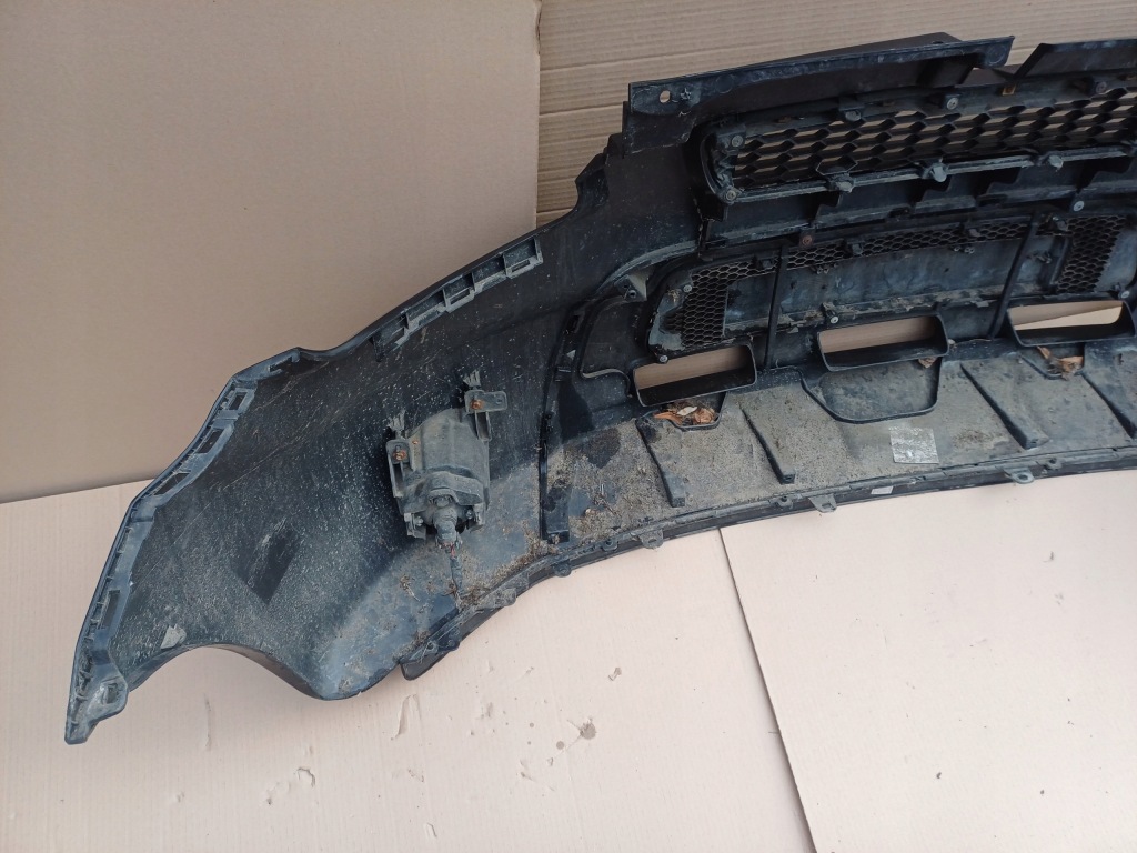 фото №14, Бампер перед kia soul kompletny заменитель