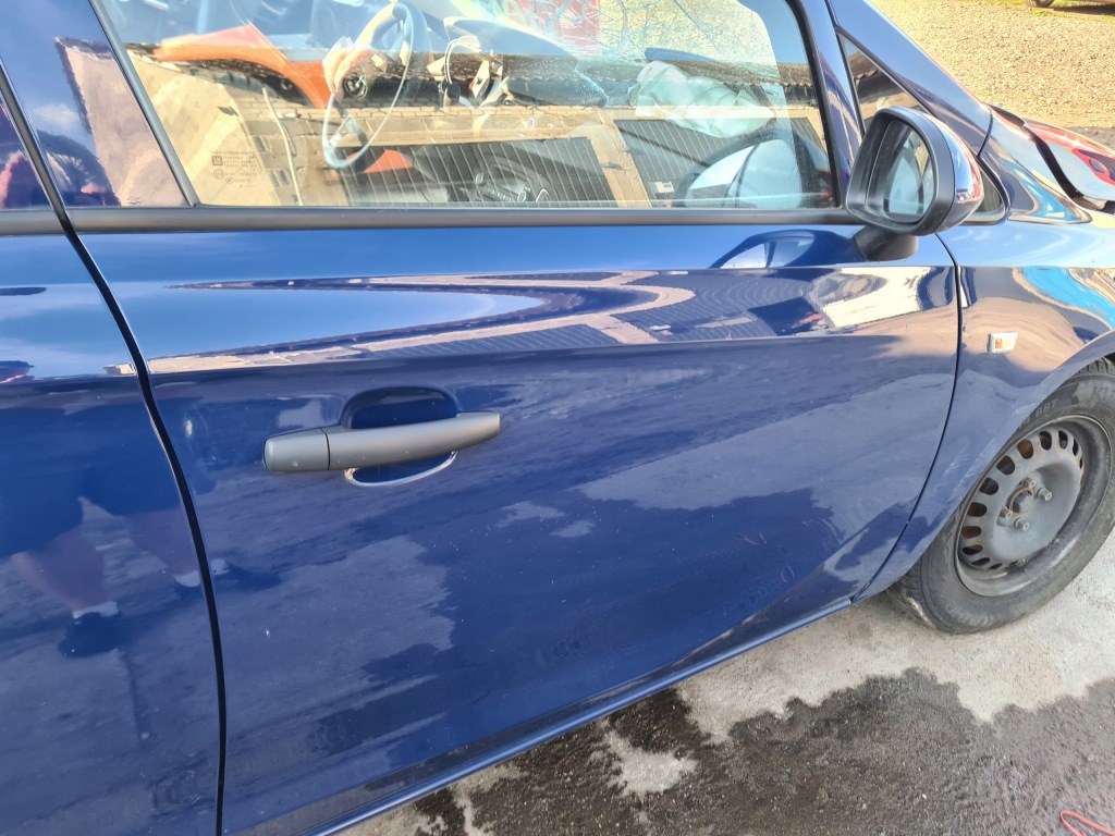 фото №5, Двері праве передні opel corsa e z23a