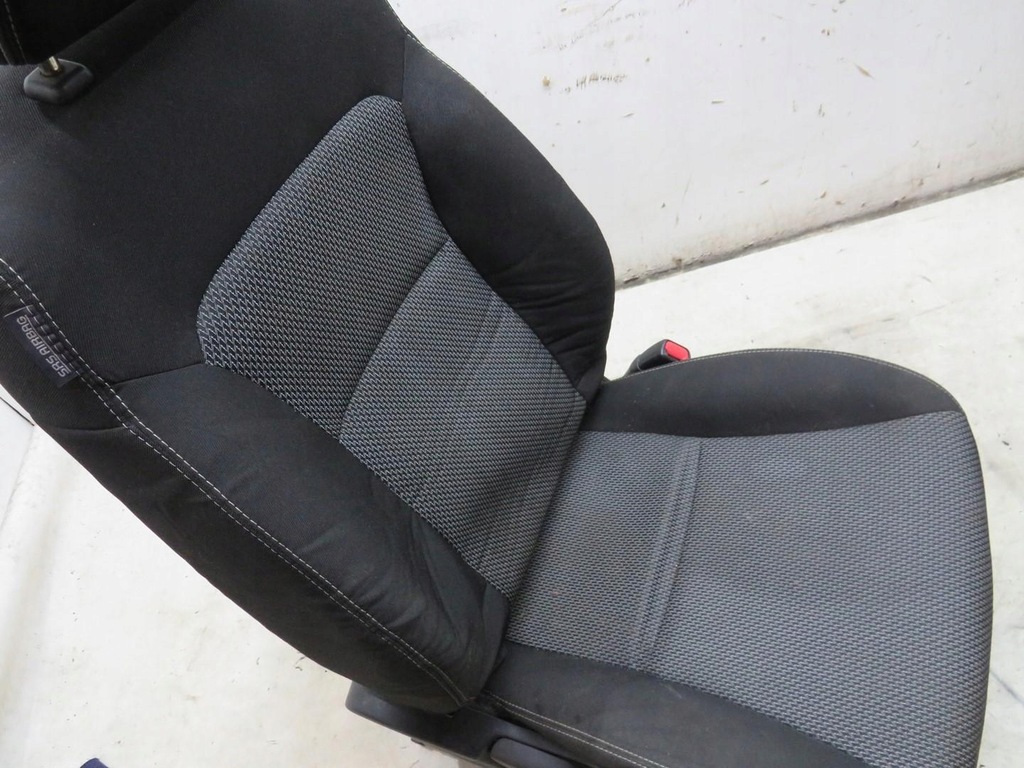 фото №5, Сидіння правий передній перед sx4 s-cross
