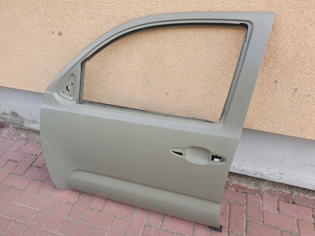 фото №8, Toyota tacoma 12-23 двері ліва передні