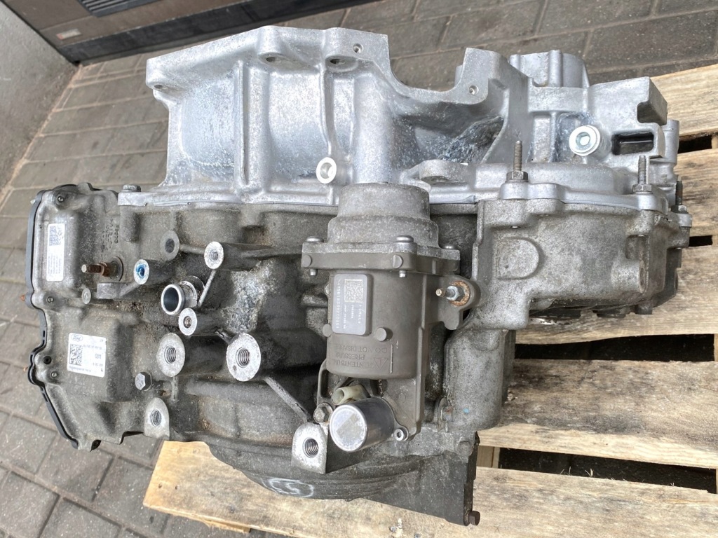 Коробка передач передач ford 2.0 tdci автоматическая коробка передач k1gp-7000-cb k1gp7000cb Недорого