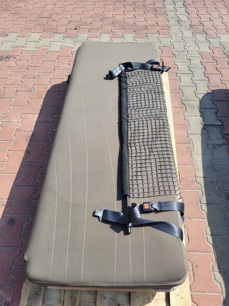 фото №2, Ліжко лежак верхній scania r topline