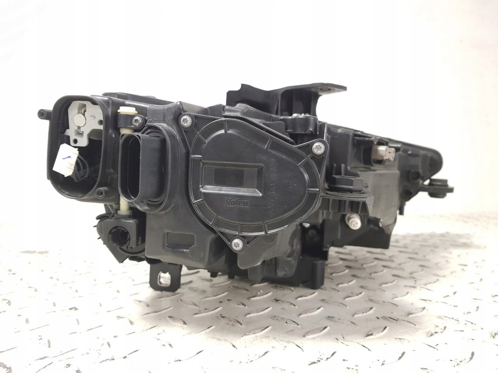 фото №10, Audi a3 s3 rs3 8v 8v0 lift 16-20 лампа левая передняя full led фара