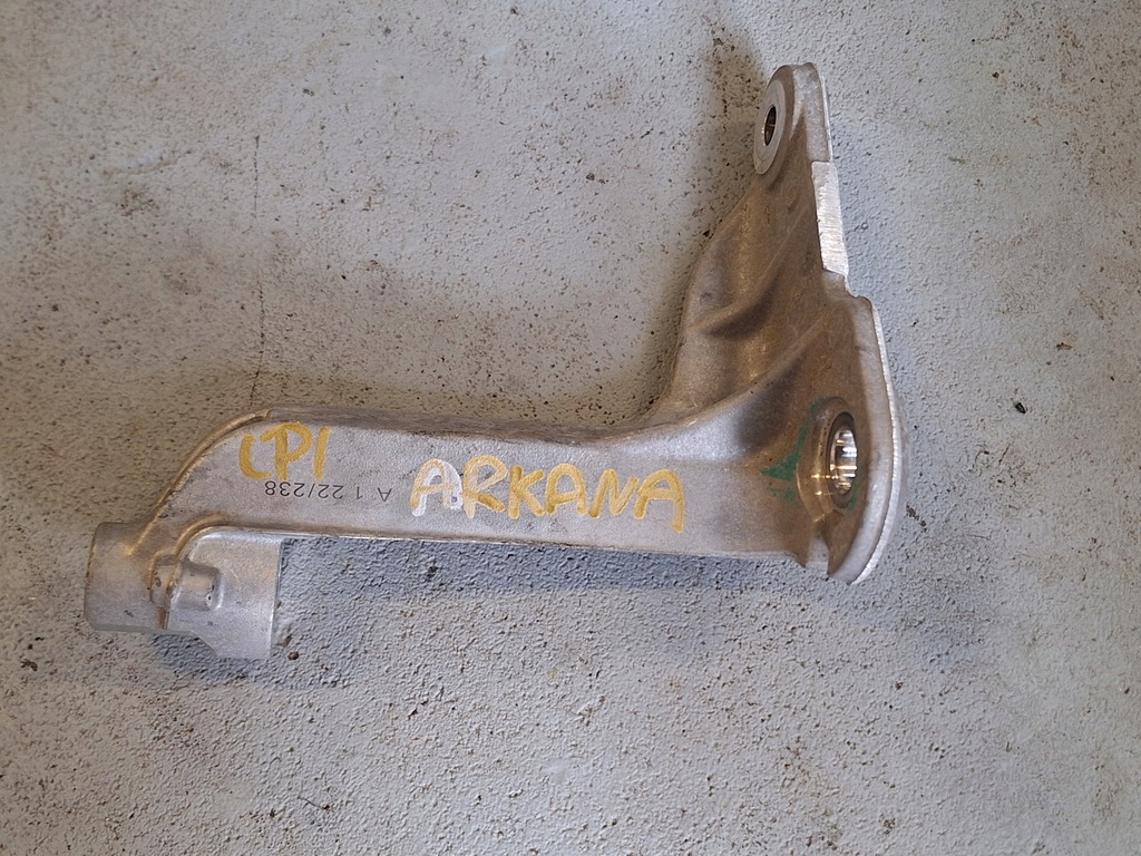 фото №1, Кронштейн кронштейн підрамник підрамник renault arkana captur ii