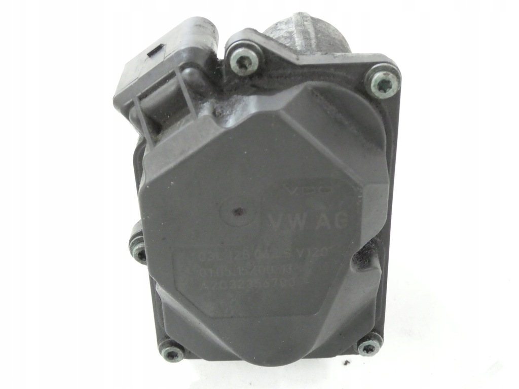 фото №5, Дроссельная заслонка vw crafter 2.0tdi 15r. a2c32356700