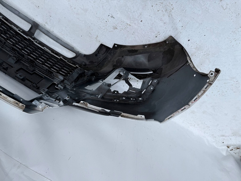 фото №12, Mitsubishi asx lift 2017 бампер перед передній 6400j025zz