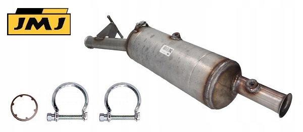 фото №1, Фільтр dpf fap peugeot 308 3008 5008 1.6 2013-