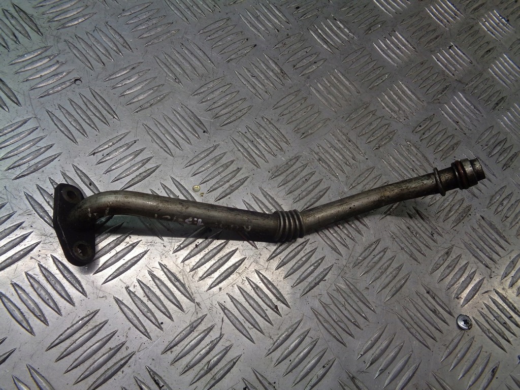 фото №1, Труба трубка шланг egr renault megane ii 1.5 dci
