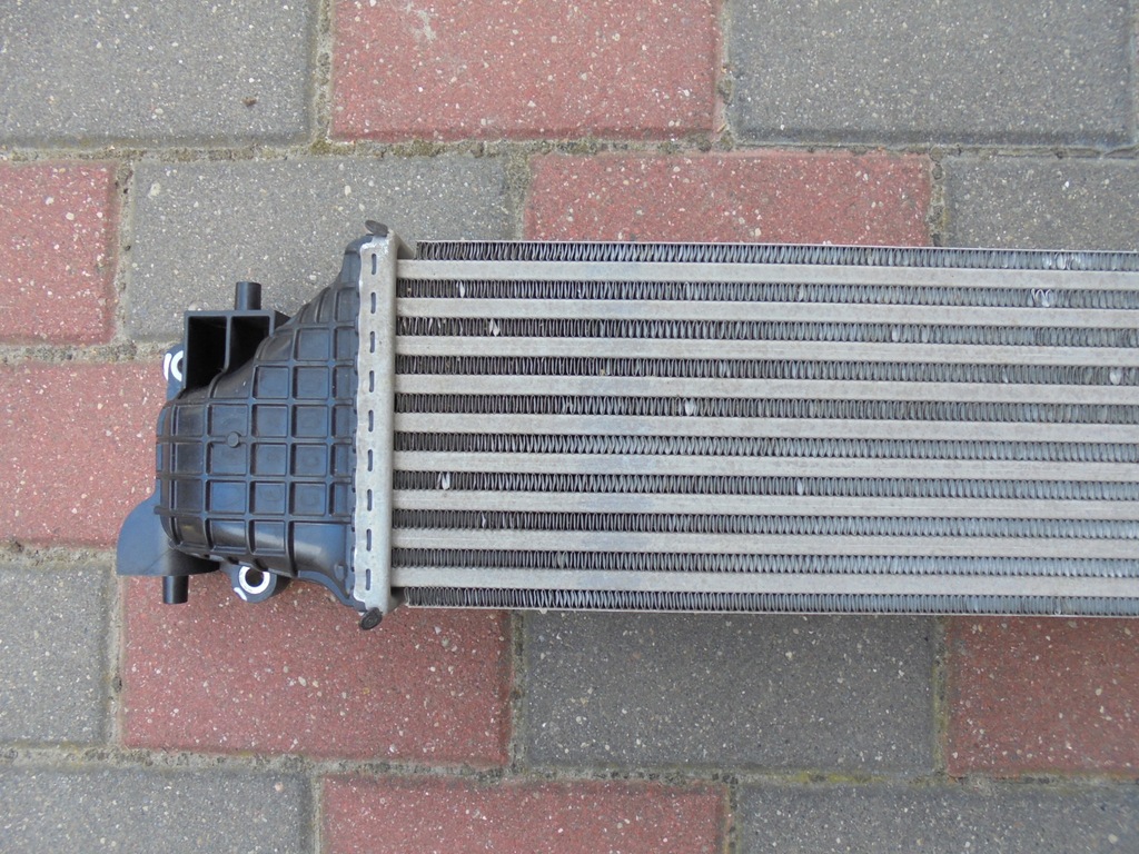 фото №7, Інтеркулер honda civic x 2017-2021r type-r 5bf оригінал