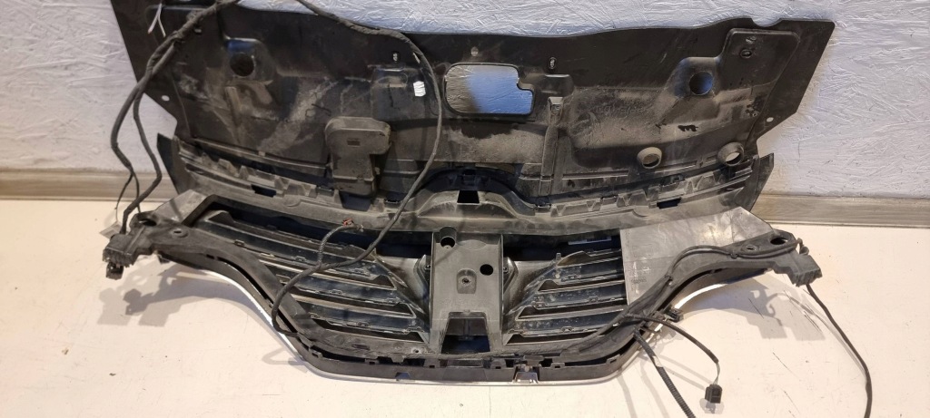 фото №5, Решітка радіатора решітка радіатора renault espace 5 v