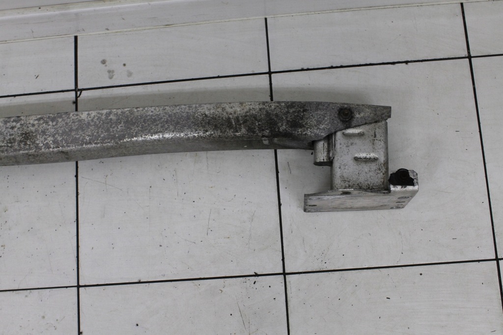 фото №6, Citroen c4 ii 10r- балка бампера перед передняя усилитель