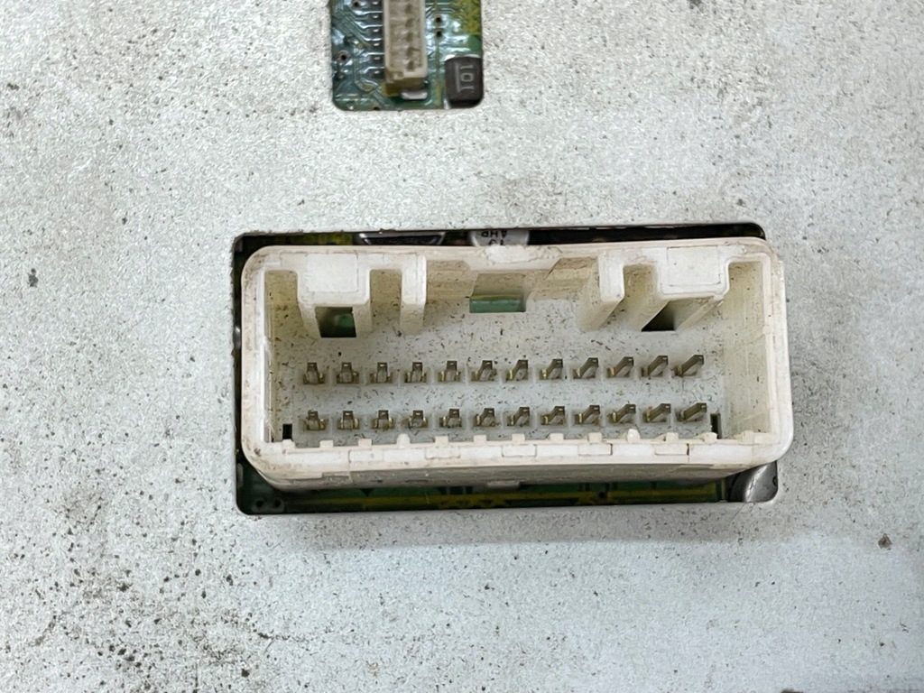 фото №8, Nissan murano z50 дисплей монітор