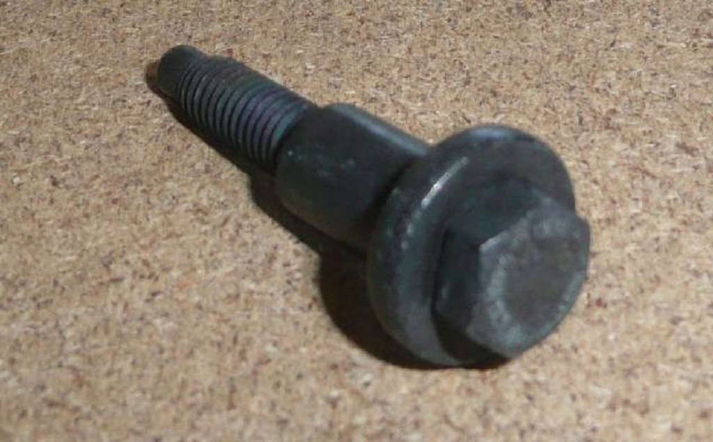 фото №1, Болт вентиляция. c berlingo iii