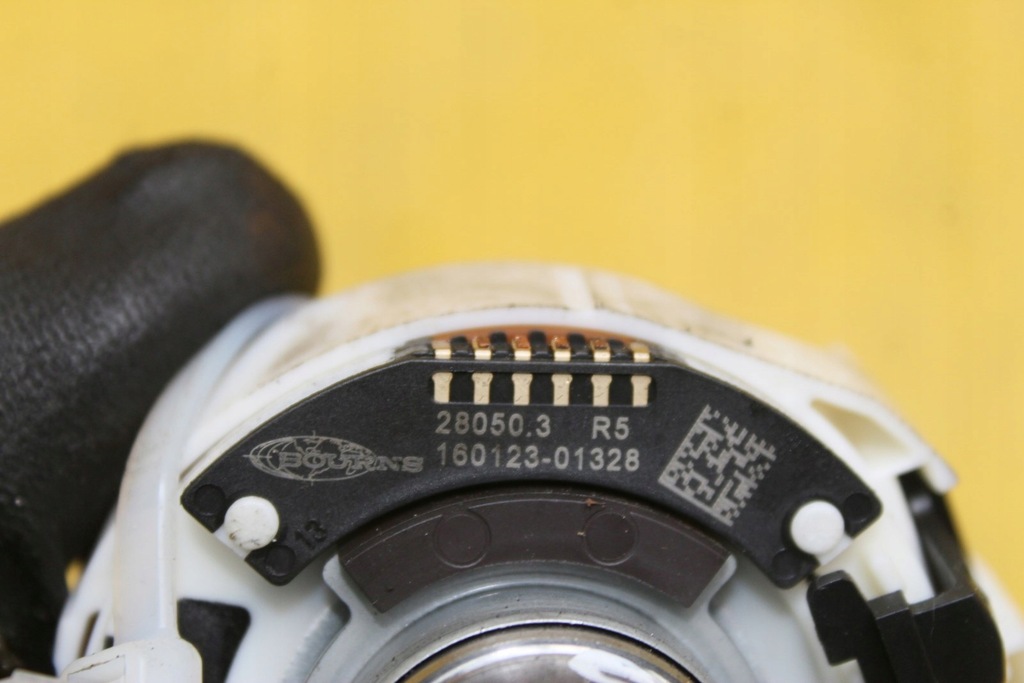 фото №6, Датчик kąta повороту golf vii 5q1423053ad