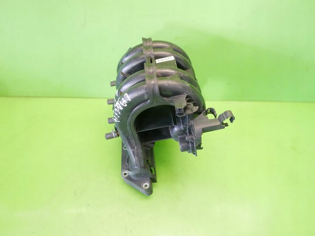 фото №8, Коллектор всасывающий впускной lancia musa i fl 1.4 07-12