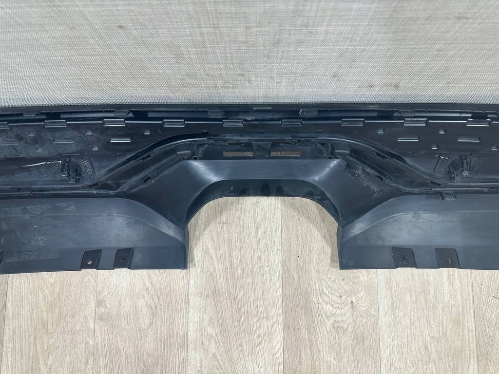 фото №11, Mini cooper s f56 lift lci задня накладка бампера 9450686