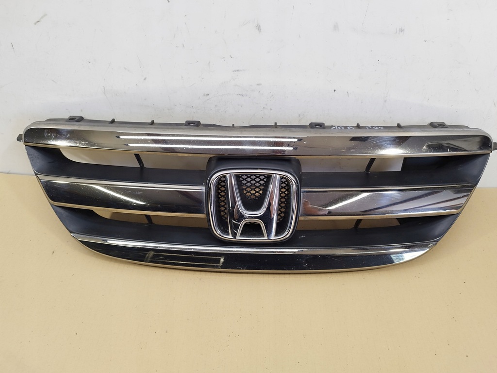 фото №1, Решітка радіатора решітка радіатора бампер перед honda fr-v frv lata 2005-2009