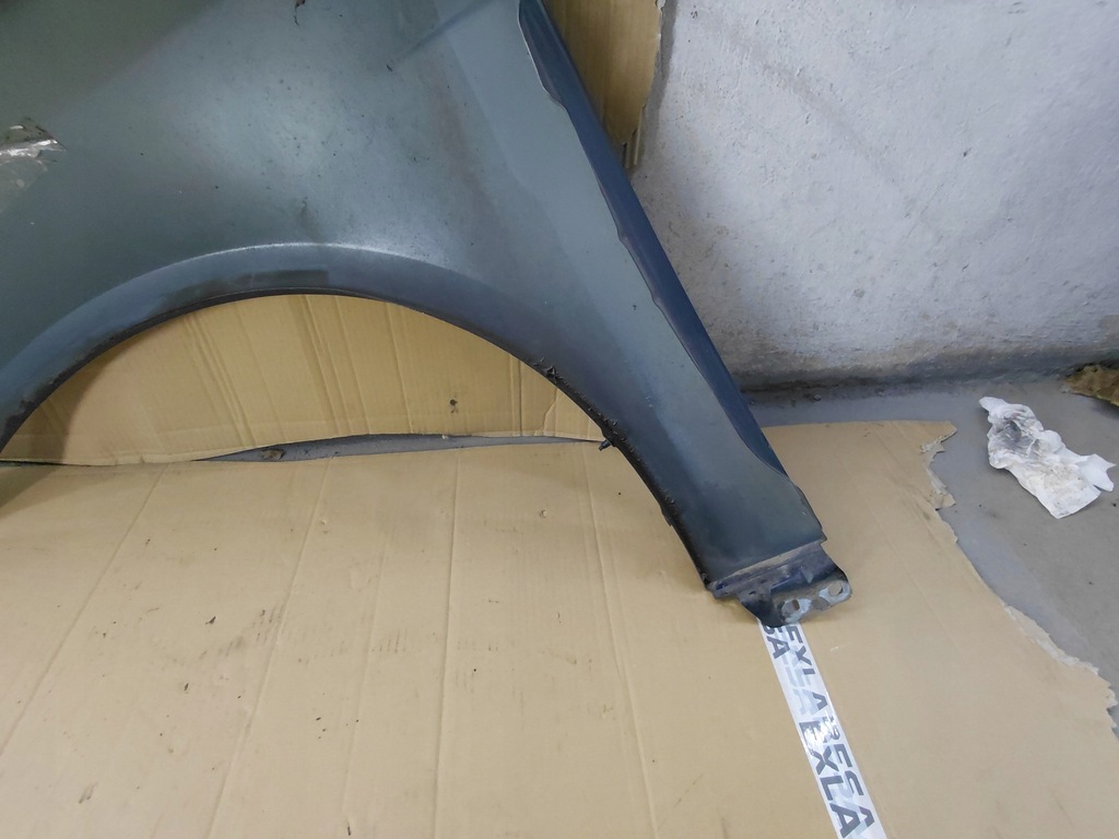 фото №7, Ford focus mk3 крыло правый перед ib